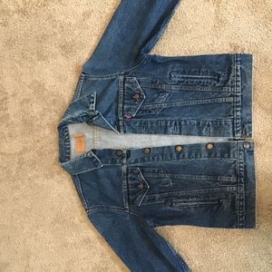Vintage Men’s Levi’s Denim Jacket